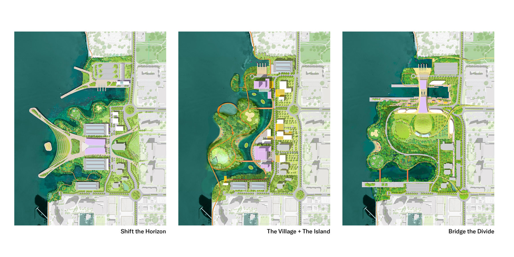 concept option diagrams