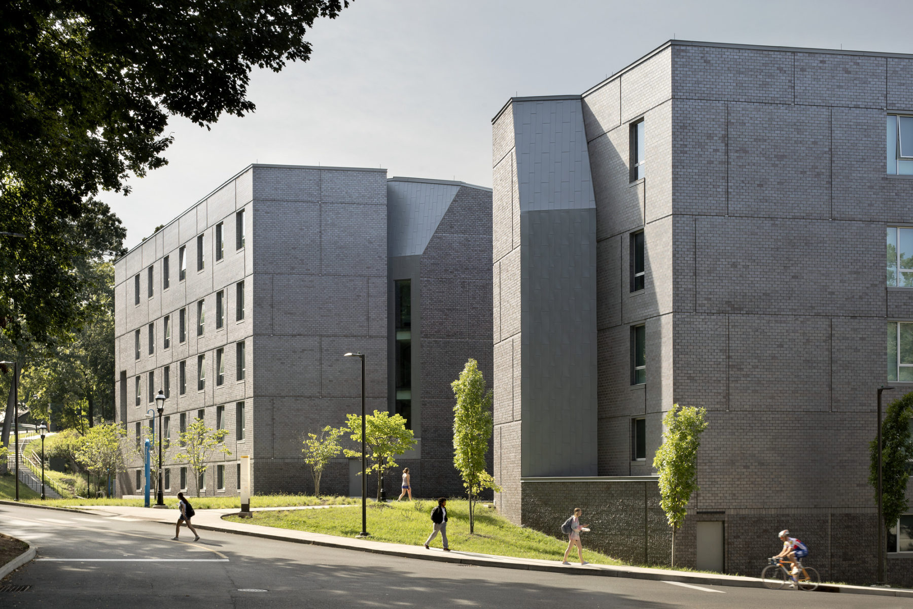 exterior photo of buildings